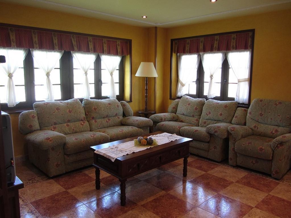 Vivienda Sampedri Villa Santillana del Mar Rom bilde