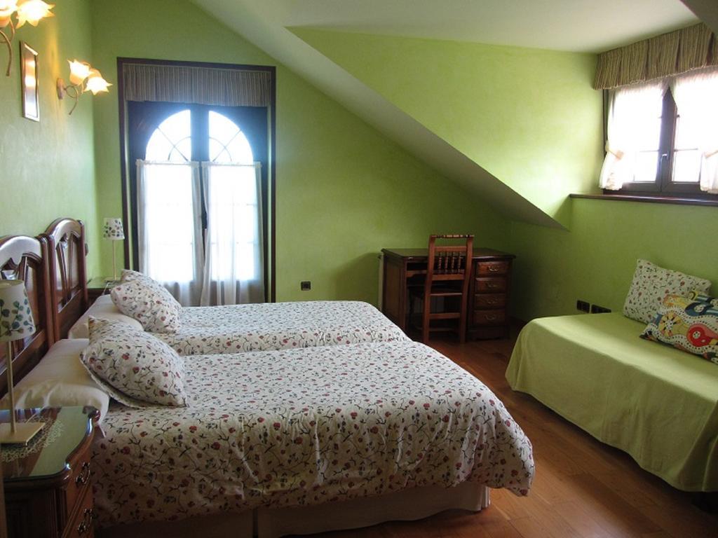 Vivienda Sampedri Villa Santillana del Mar Rom bilde