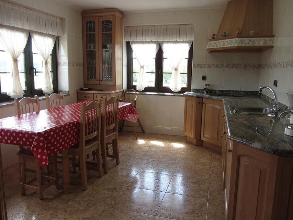 Vivienda Sampedri Villa Santillana del Mar Rom bilde